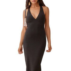 Reformation Ashlee Dress Size 0
